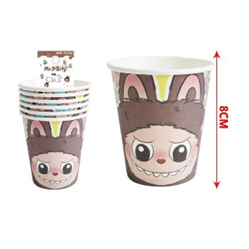 VASOS LABUBU por mayor - Cotillon por mayor