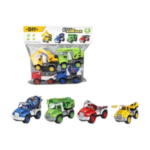 Vehículo de ingeniería por mayor Jugueteria por mayor