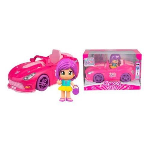 Vehiculo pinypon