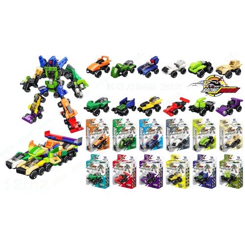 Vehículos y Robot Mecha Transformable por mayor - Jugueteria por mayor