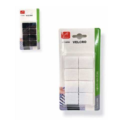 VELCRO CUADRADO por mayor - Hogar por mayor