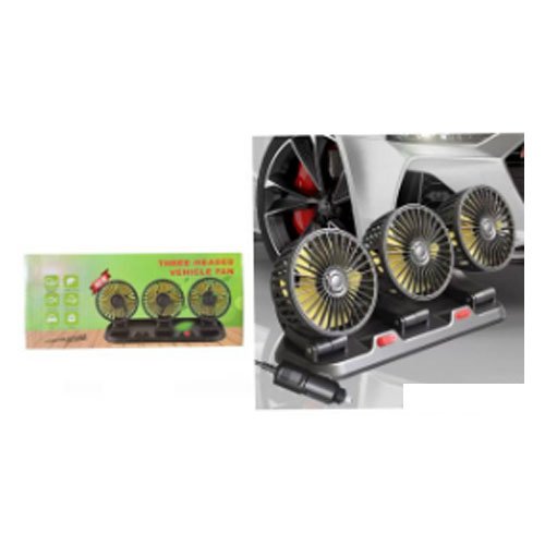 VENTILADOR DE COCHE por mayor - Electrónica por mayor