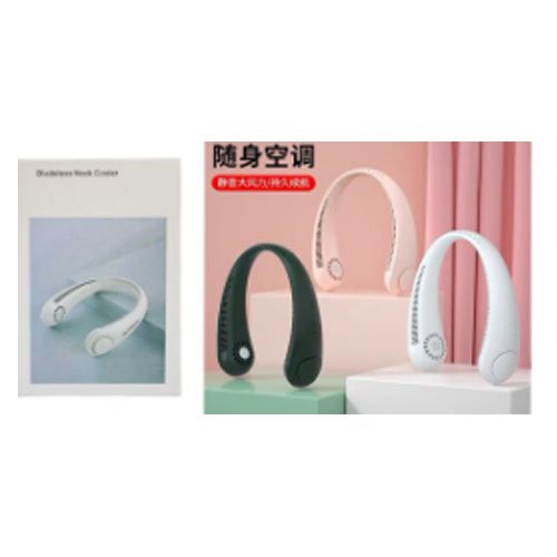 VENTILADOR DE CUELLO por mayor - Electrónica por mayor