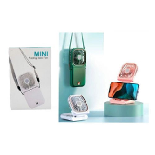 VENTILADOR DE CUELLO MULTIFUNCION por mayor - Electrónica por mayor