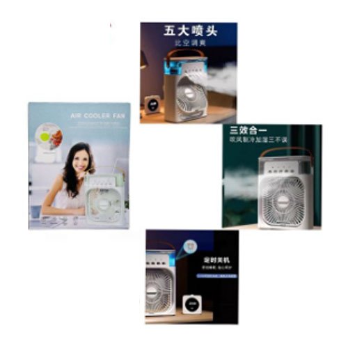 VENTILADOR DE PULVERIZACION por mayor - Electrónica por mayor