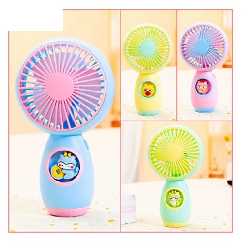 VENTILADOR MANUAL GATO por mayor Verano por mayor