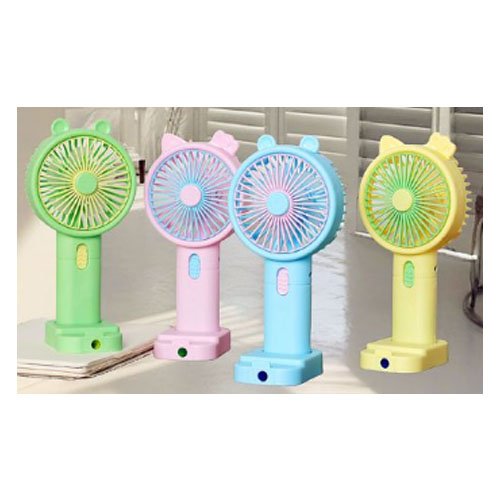 VENTILADOR MANUAL OREJAS por mayor Verano por mayor