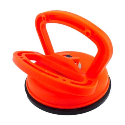 Ventosa Desabolladora Grande Para Auto De 96 X118 MM. Set X 1. por mayor Electrónica por mayor