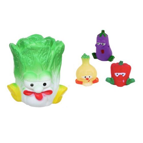 VERDURAS DE JUGUETE por mayor - Mascotas por mayor