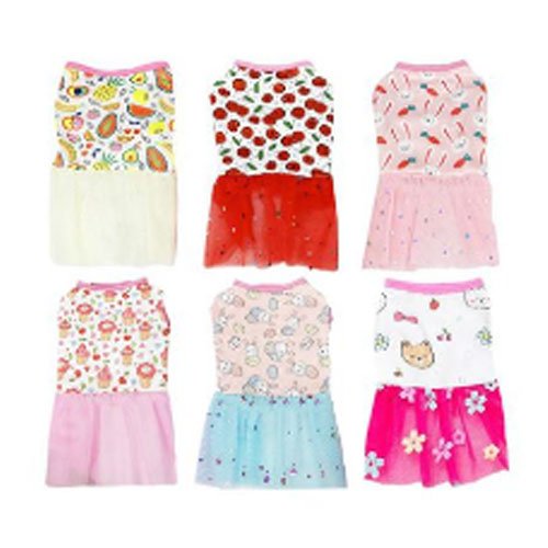 VESTIDO PARA MASCOTA por mayor Mascotas por mayor