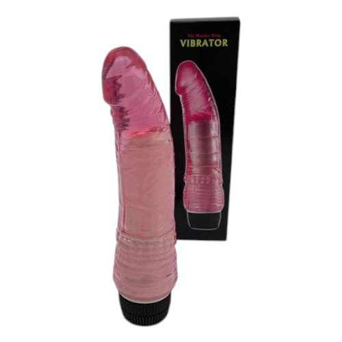 PENE VIBRADOR CONSOLADOR 16 CM por mayor en Chile