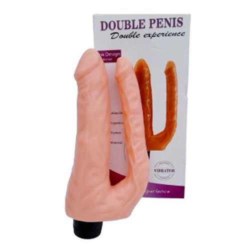 VIBRADOR DOBLE CABEZA por mayor Sex Shop por mayor