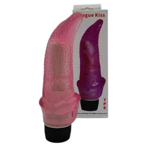 VIBRADOR LENGUA 1 PZA por mayor en Chile