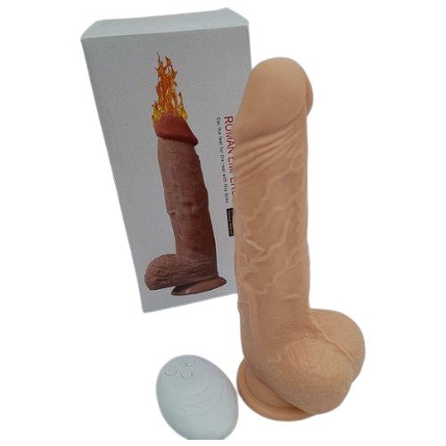 VIBRADOR ROMANO por mayor - Sex Shop por mayor
