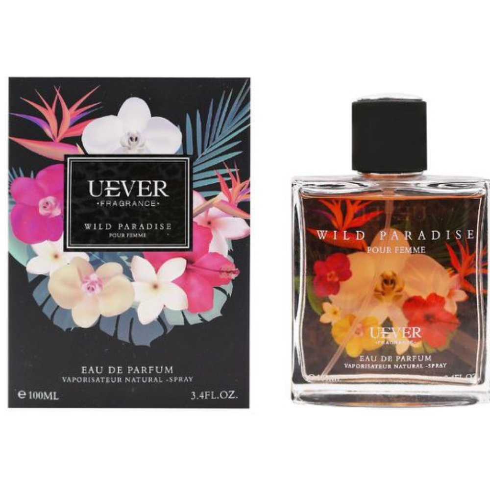 wild paradise perfume