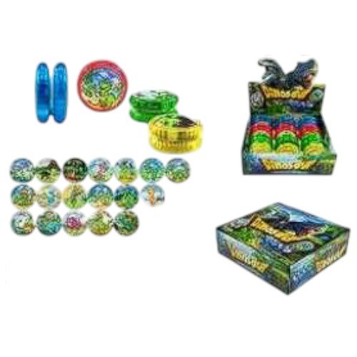 Yo-yo de dinosaurio por mayor - Jugueteria por mayor