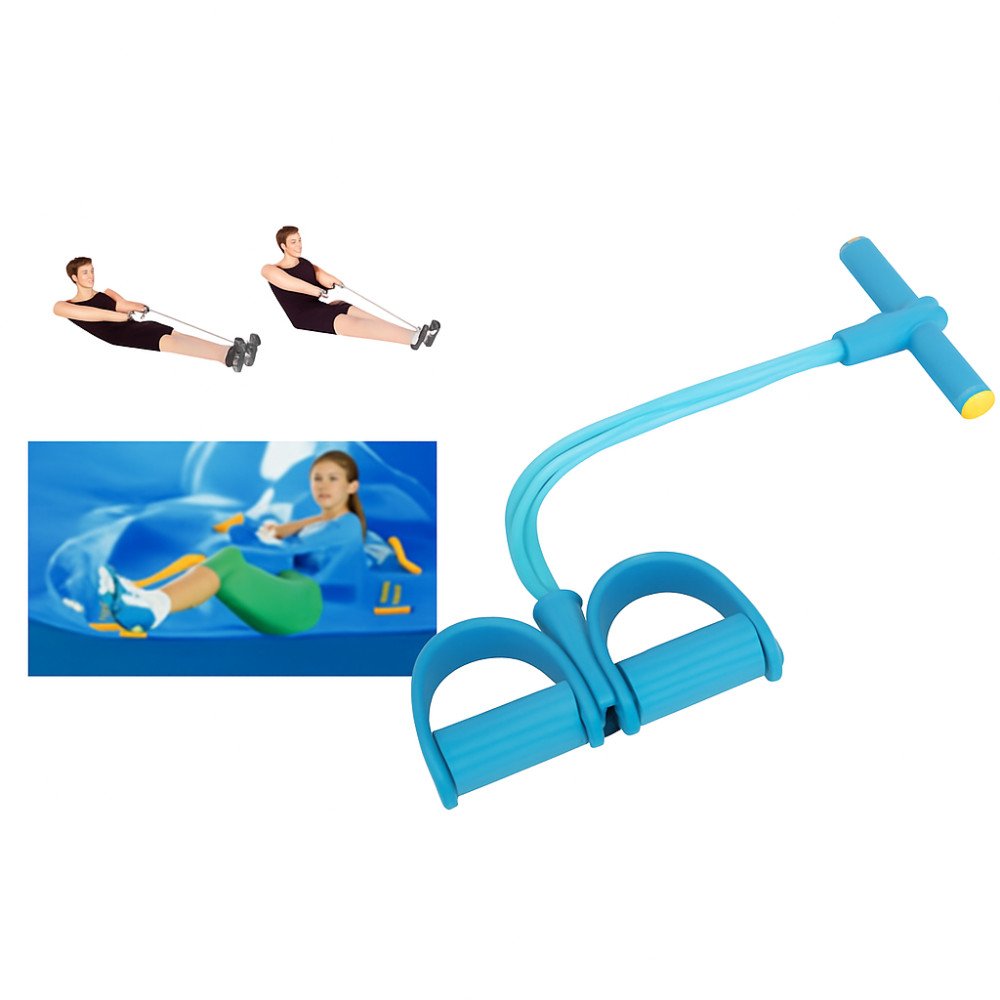 Banda Elástica Body Trimmer para Ejercicio 62cm · 25cm por mayor en Chile