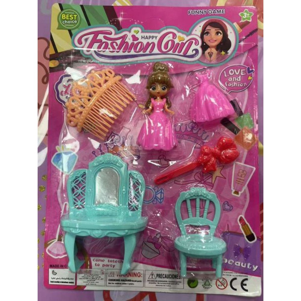 SET DE JUGUET PARA NIÑAS 1 SET por mayor en Chile