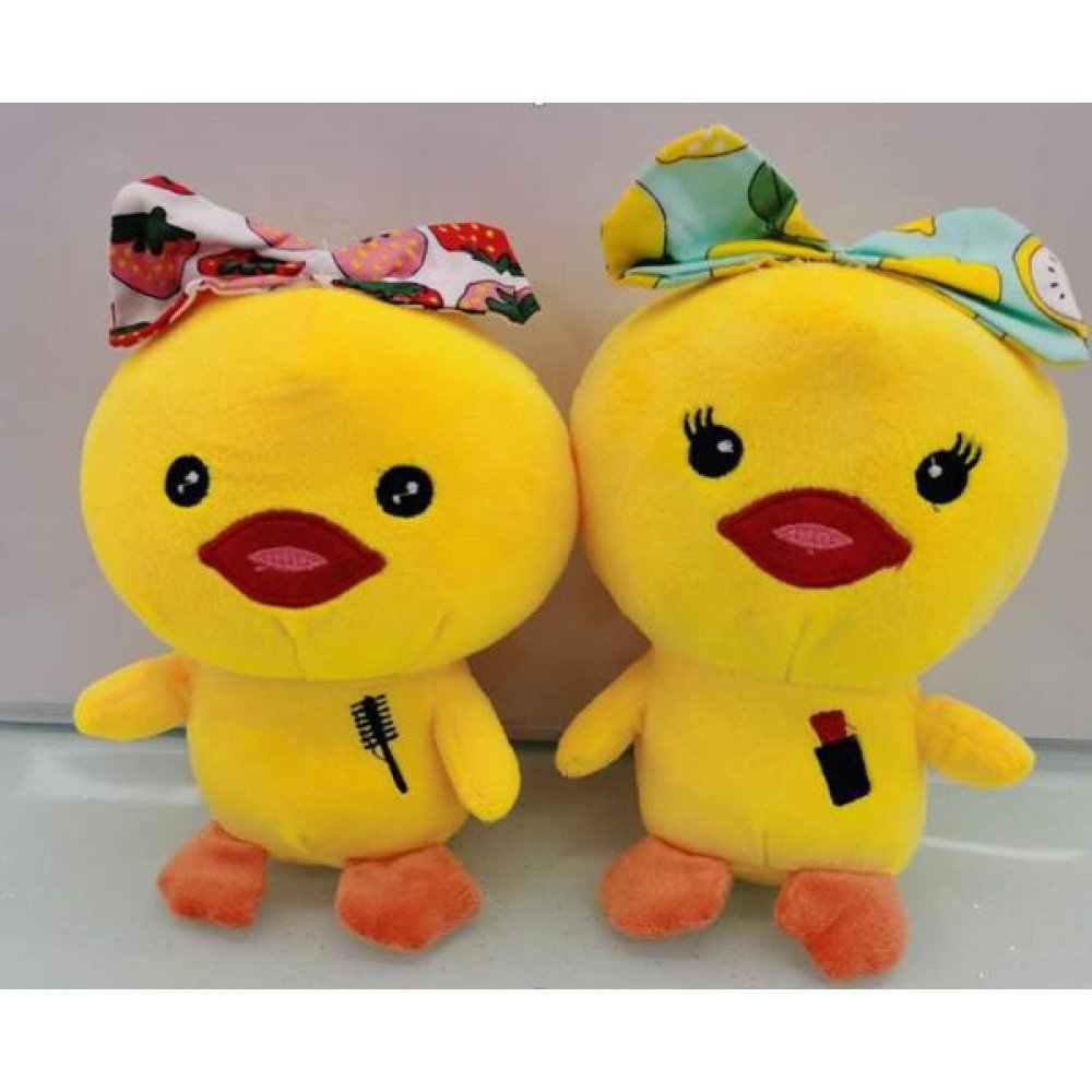 Peluches Patos Amarillos 1 Pza por mayor en Chile