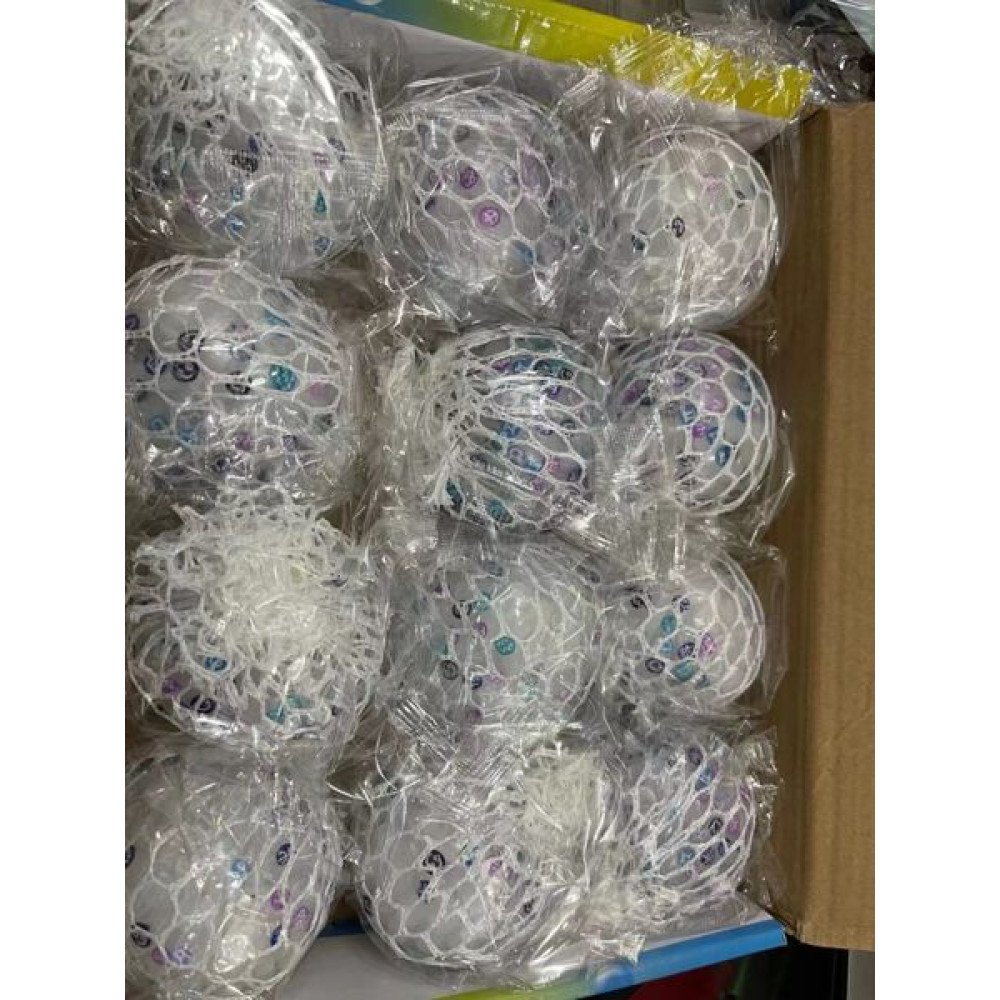 Pelotas Antiestrés Sensorial 1 Pza por mayor en Chile