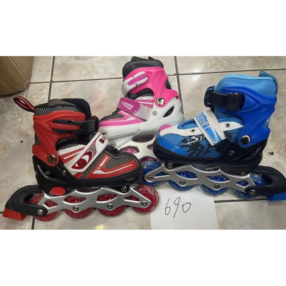 Patines 1 Pza por mayor en Chile