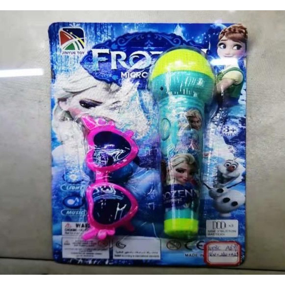 Frozen Micro Jinyue Toy 2 PZA por mayor en Chile