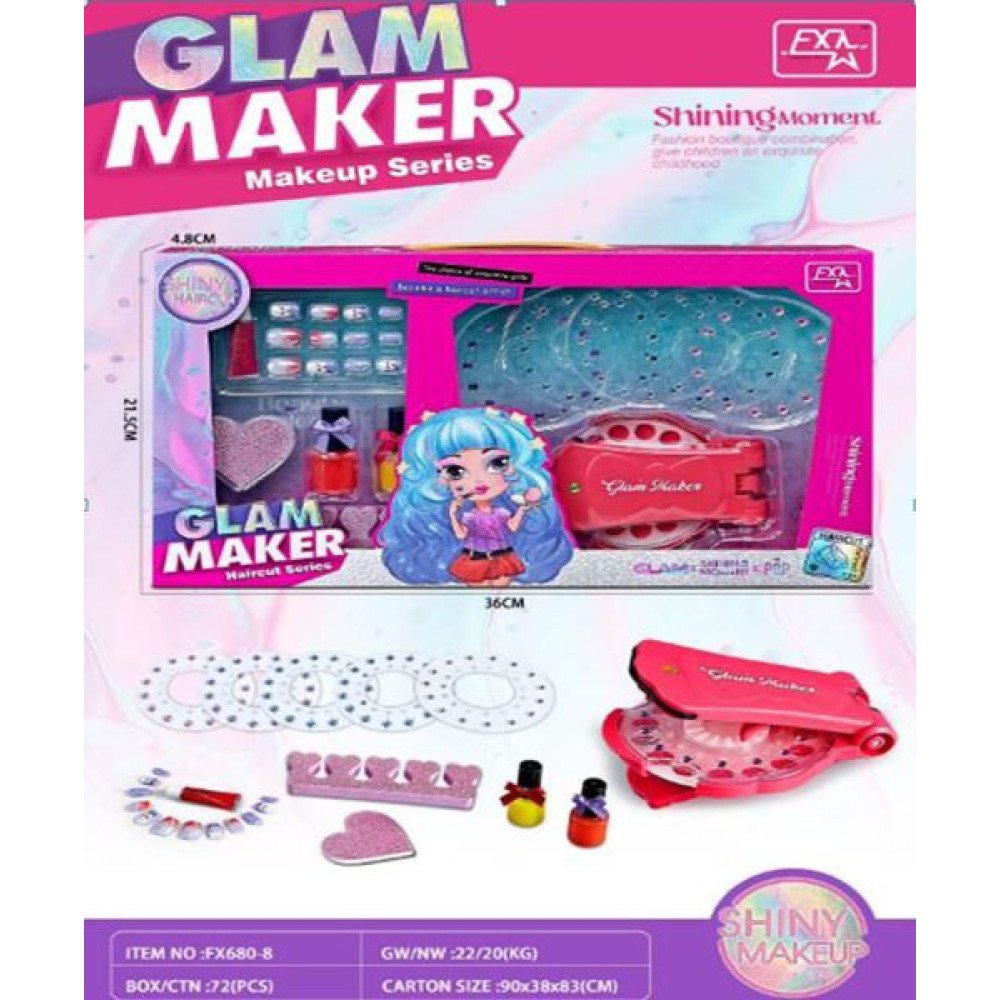 maquillaje de niña 1 Pza por mayor en Chile