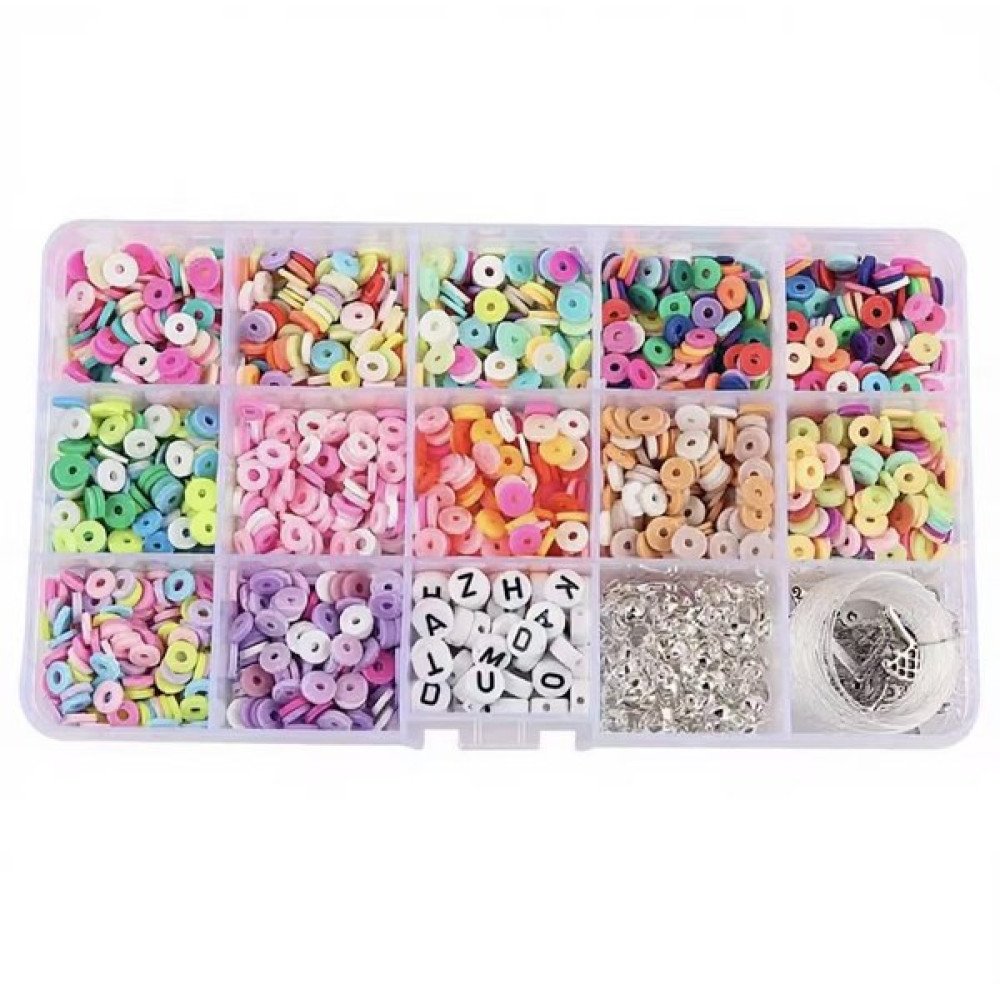 SET PARA HACER PULSERAS 1 SET por mayor en Chile