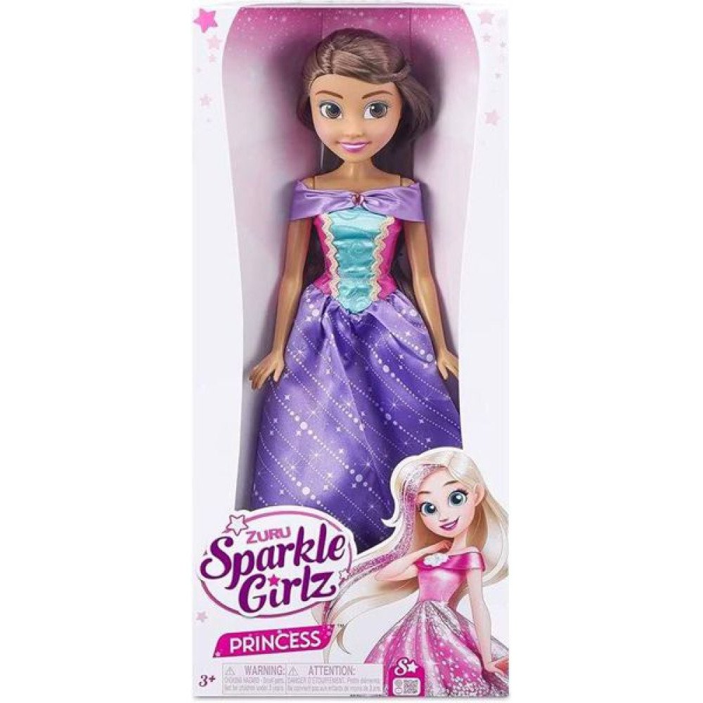 MUÑECA PRINCESA 1 Pza por mayor en Chile