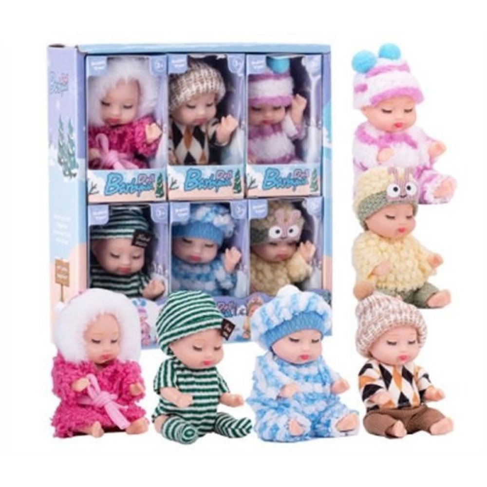 Muñeca Baby Soft Collection 1 Pza por mayor en Chile