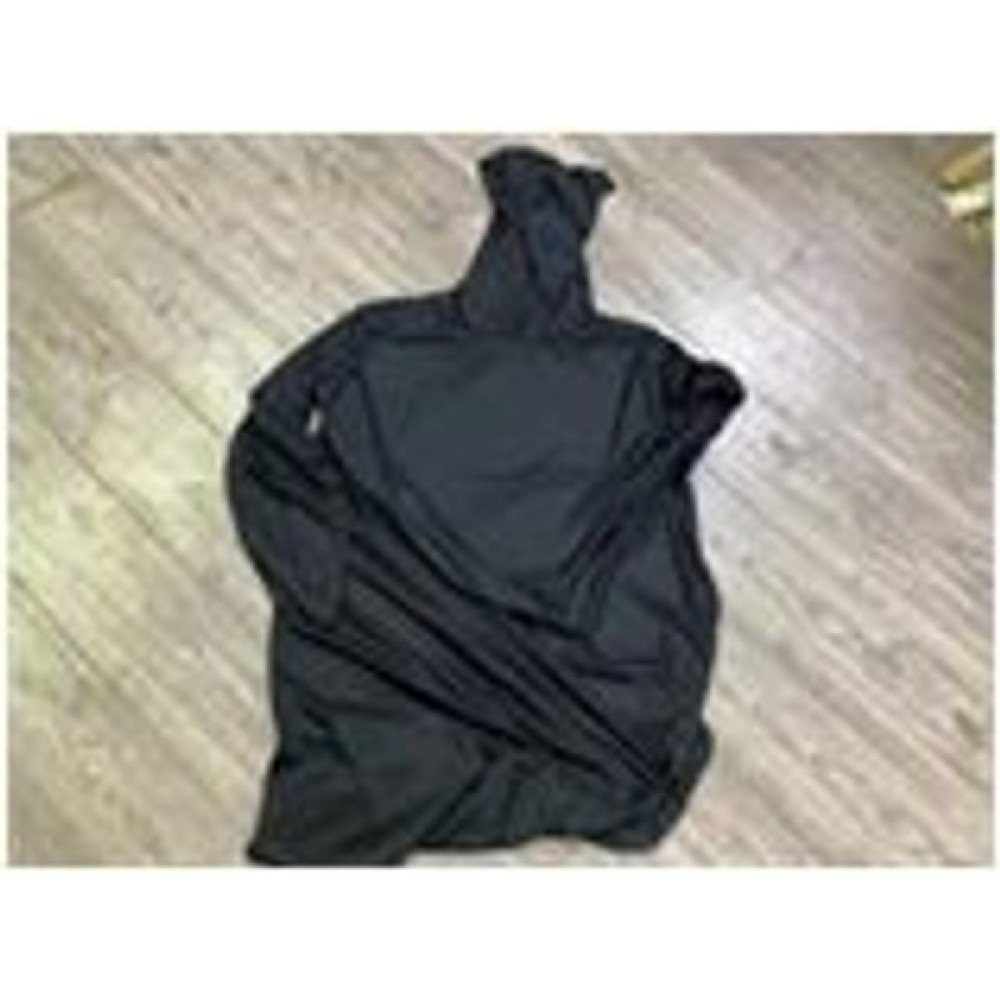 HALLOWEEN CAPA NEGRA CAPUCHA 160 cm por mayor en Chile