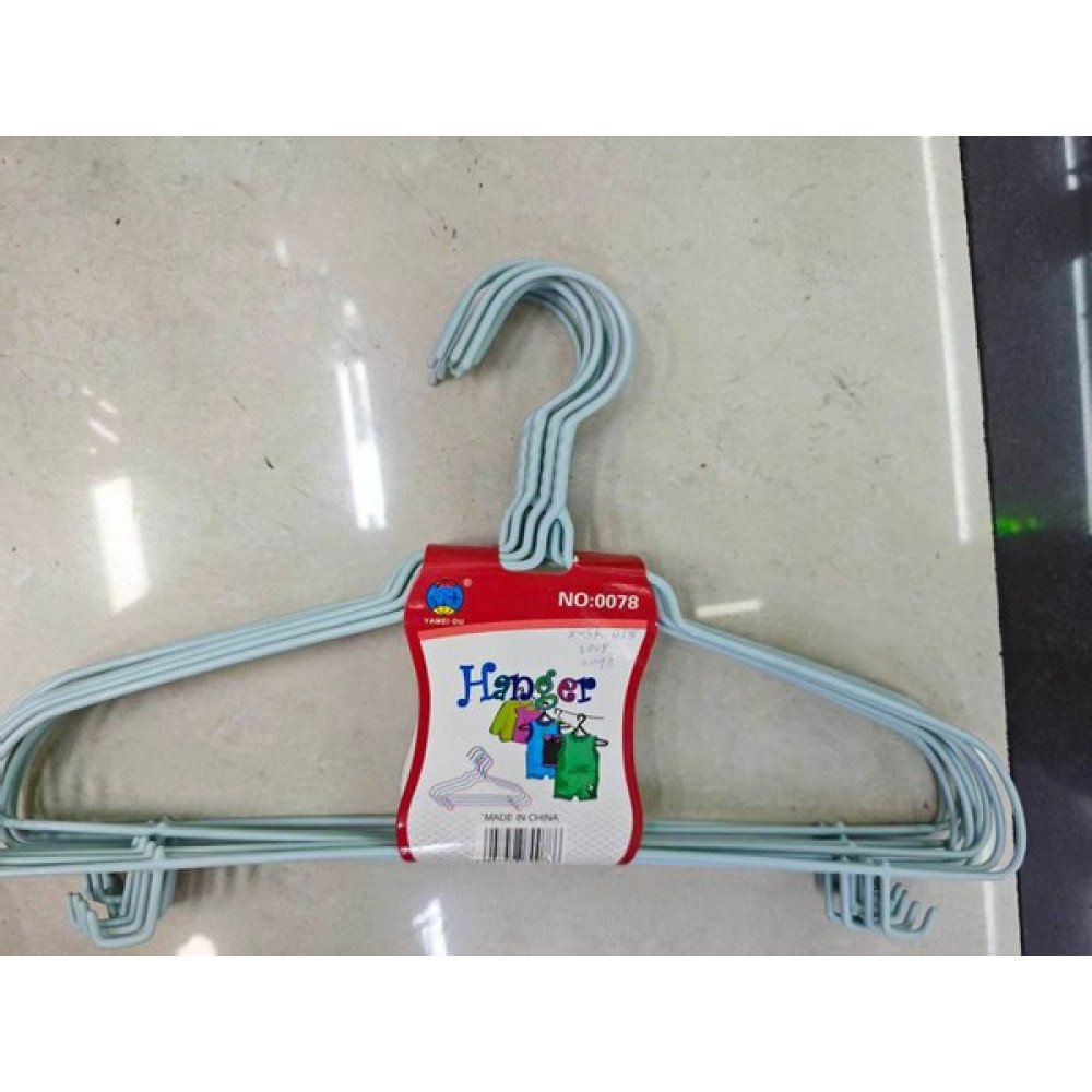 COLGADOR ROPA GANCHOS INFERIOR 10 PZA por mayor en Chile