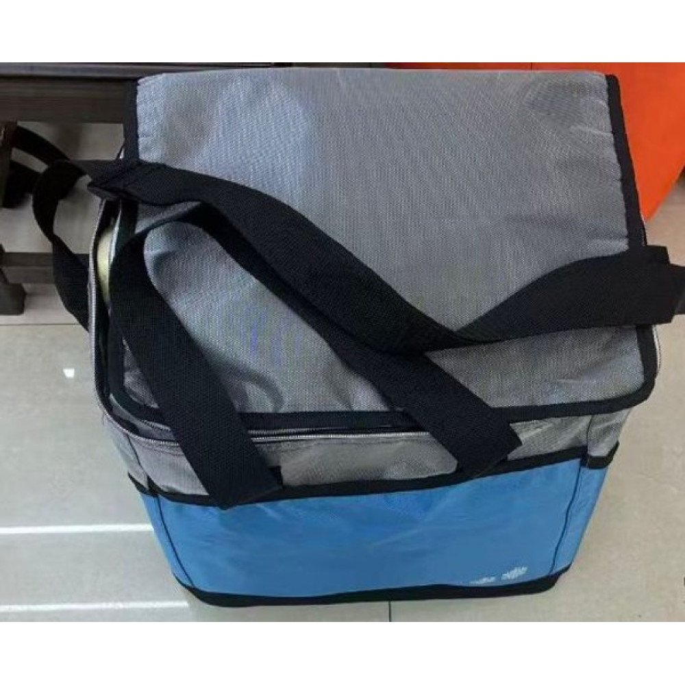 BOLSA TERMICA LONCHERA 32 X 20 X 25 CM por mayor en Chile