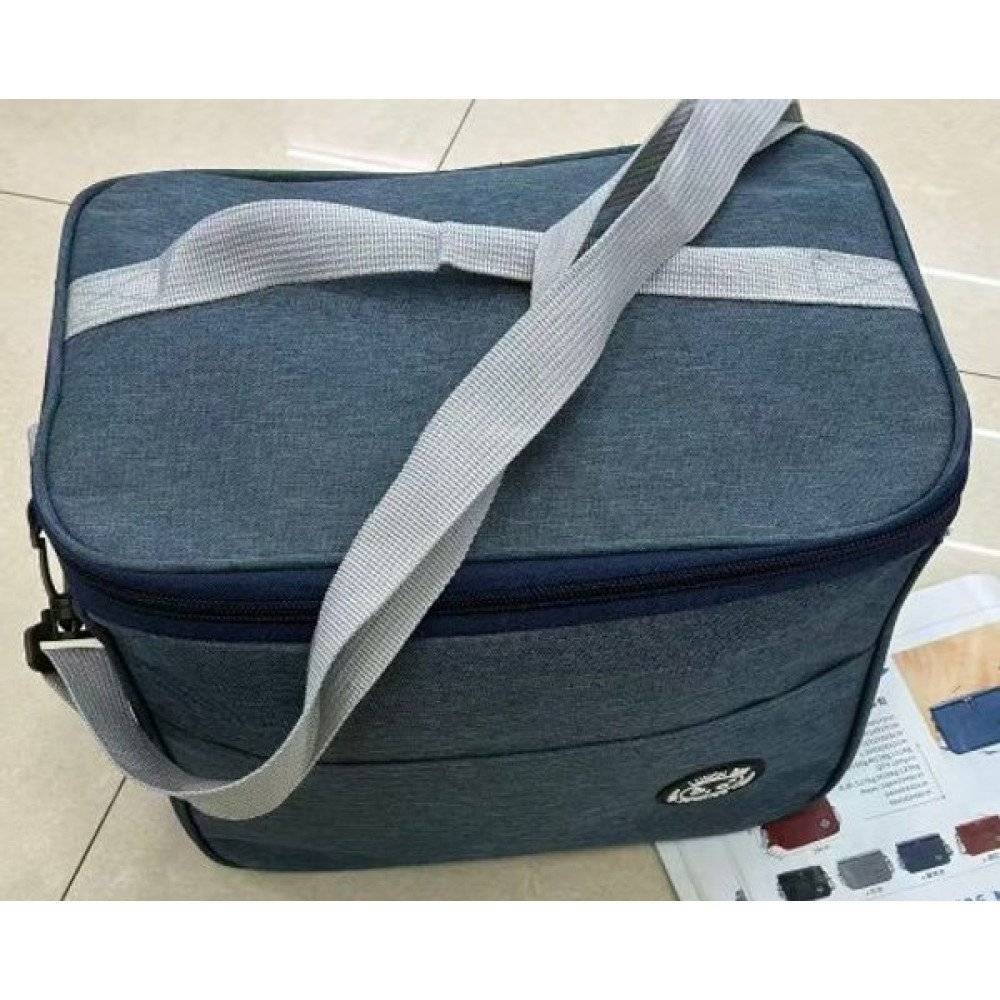 BOLSA TERMICA LONCHERA 29 X 20 X 22 CM por mayor en Chile