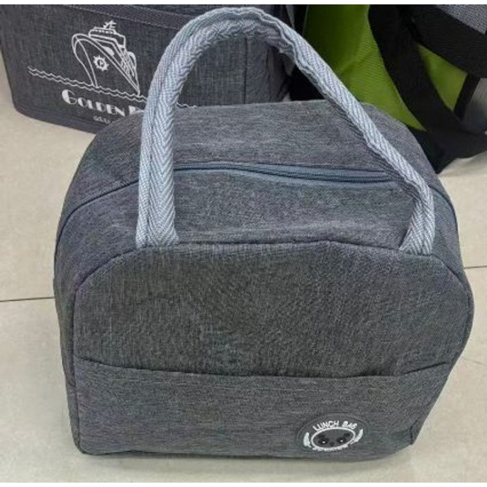 BOLSA TERMICA LONCHERA 22*19*11cm 22 X 19 X 11 CM por mayor en Chile