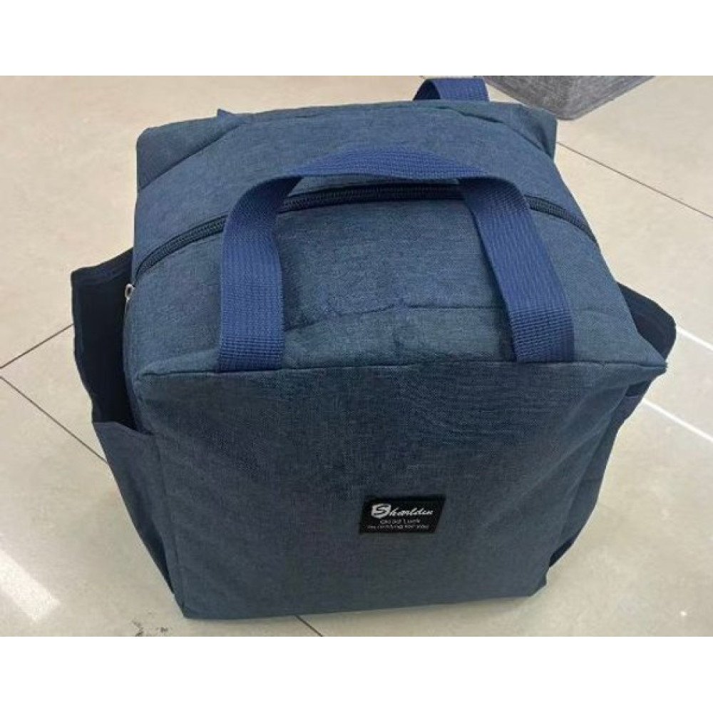 BOLSA TERMICA LONCHERA 25 X 14 X 25 CM por mayor en Chile