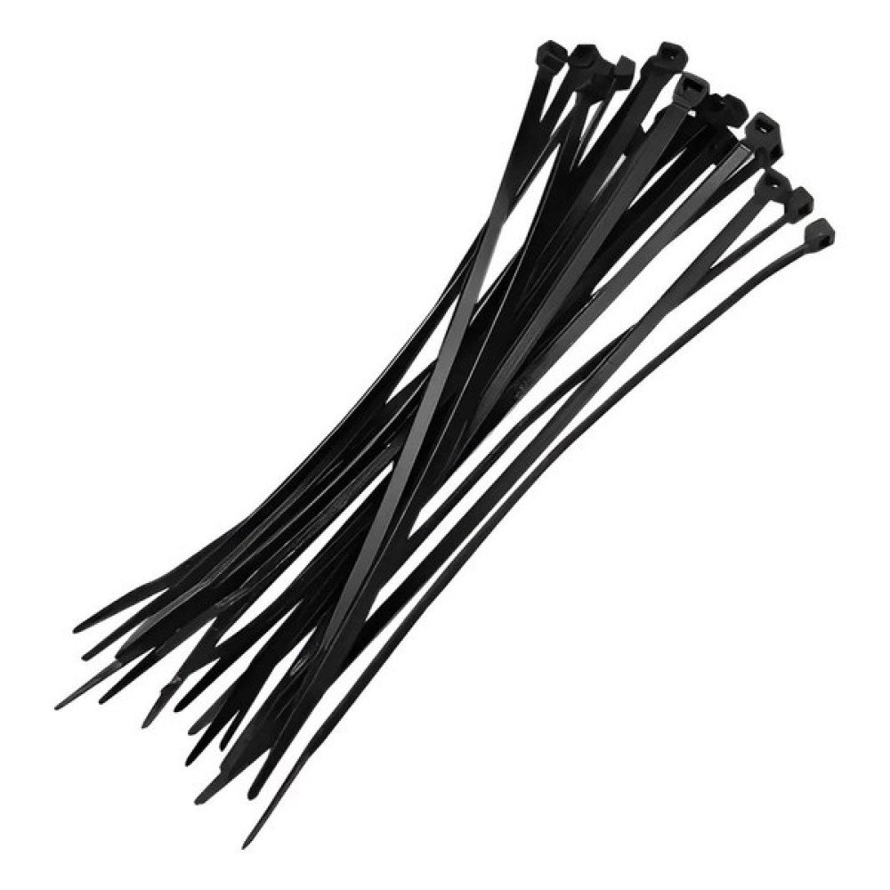 CABLE AMARRE COLOR SURTIDO 550mm · 100 pzas por mayor en Chile
