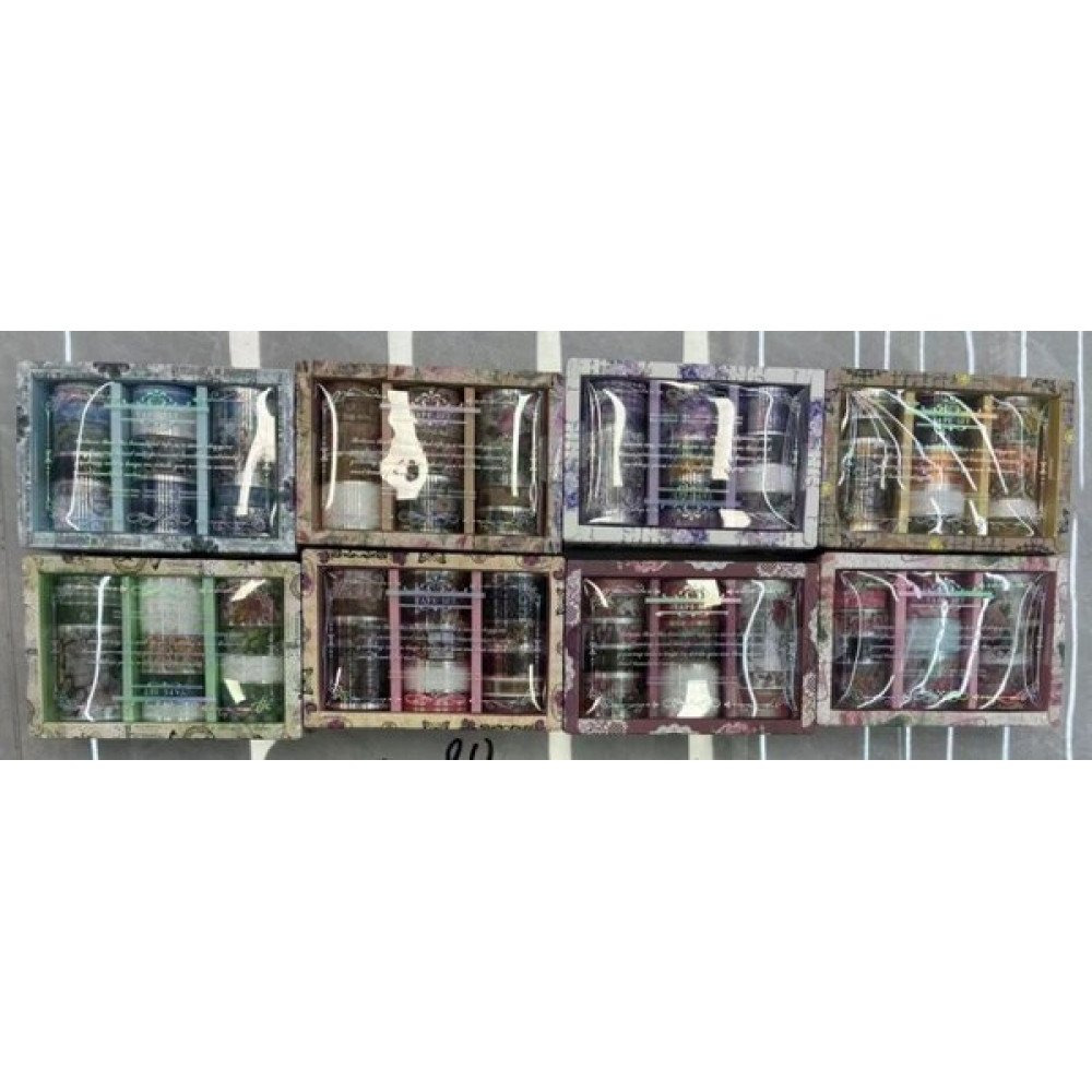 WASHI TAPE CAJA CINTAS ADHESIVAS FRASES 1 Pza por mayor en Chile