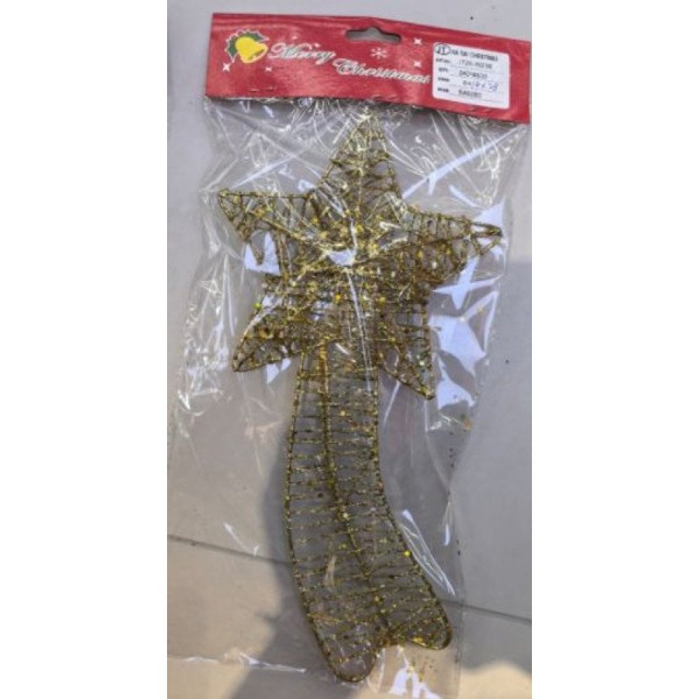 NAVIDAD ESTRELLA COPA COLA 14*28cm 28cm-12 PZA por mayor en Chile