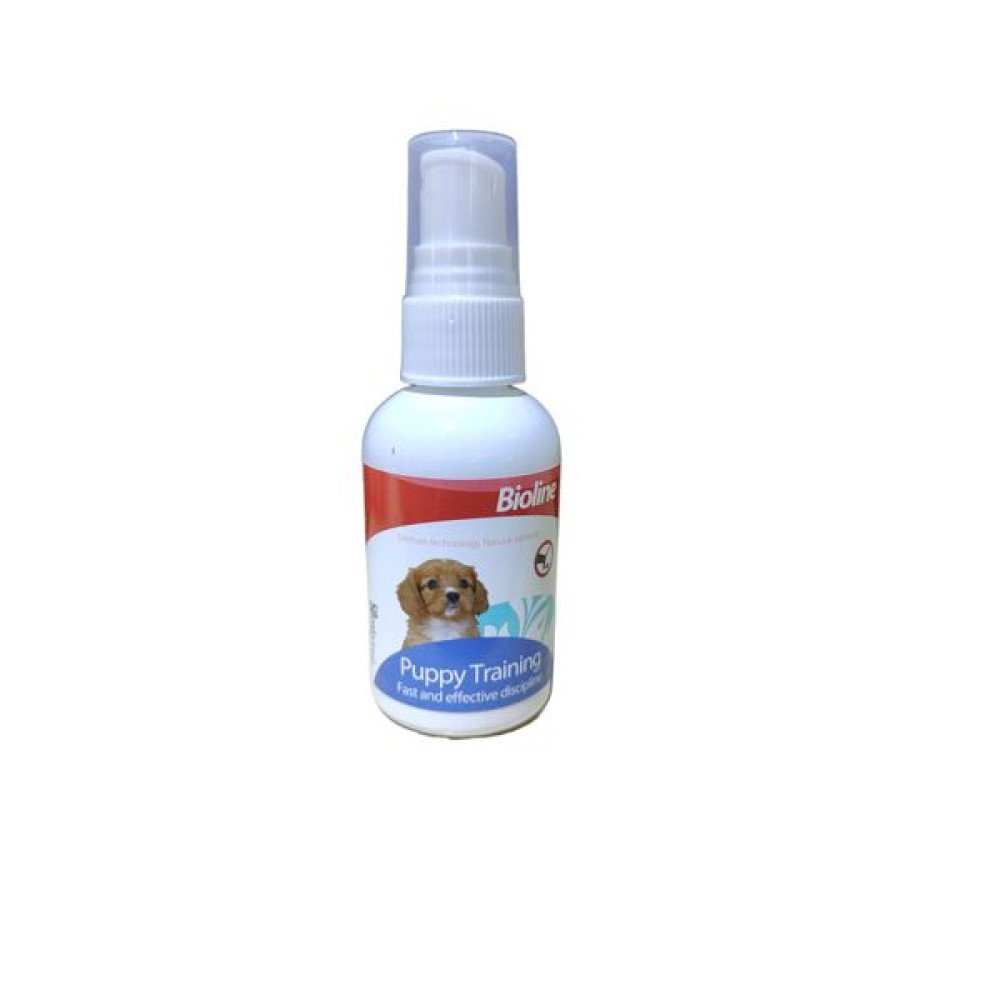 SPRAY ENTRENAMIENTO PARA PERRO 50 ML por mayor en Chile