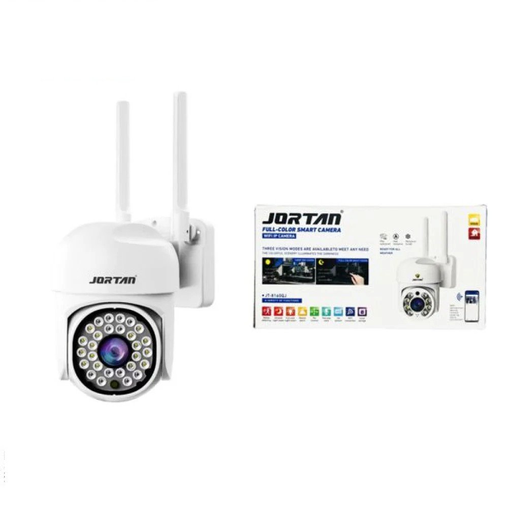 Cámara Vigilancia WiFi Dual Antena Full Color 1 Pza por mayor en Chile