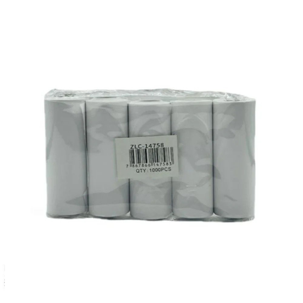Papel Térmico para Mini Impresora 57mm · 1 Pza por mayor en Chile