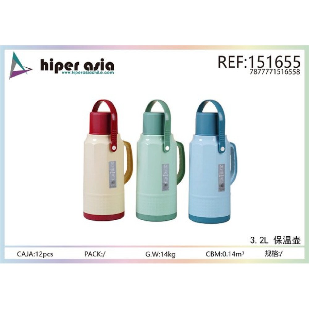 TERMO DE AGUA 3.2L 3.2L por mayor en Chile