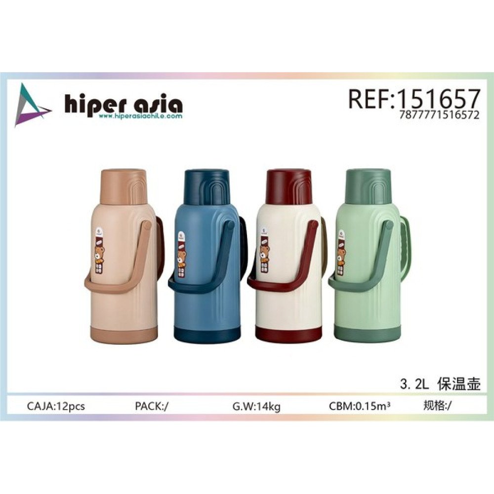 TERMO DE AGUA 3.2L 3.2L por mayor en Chile