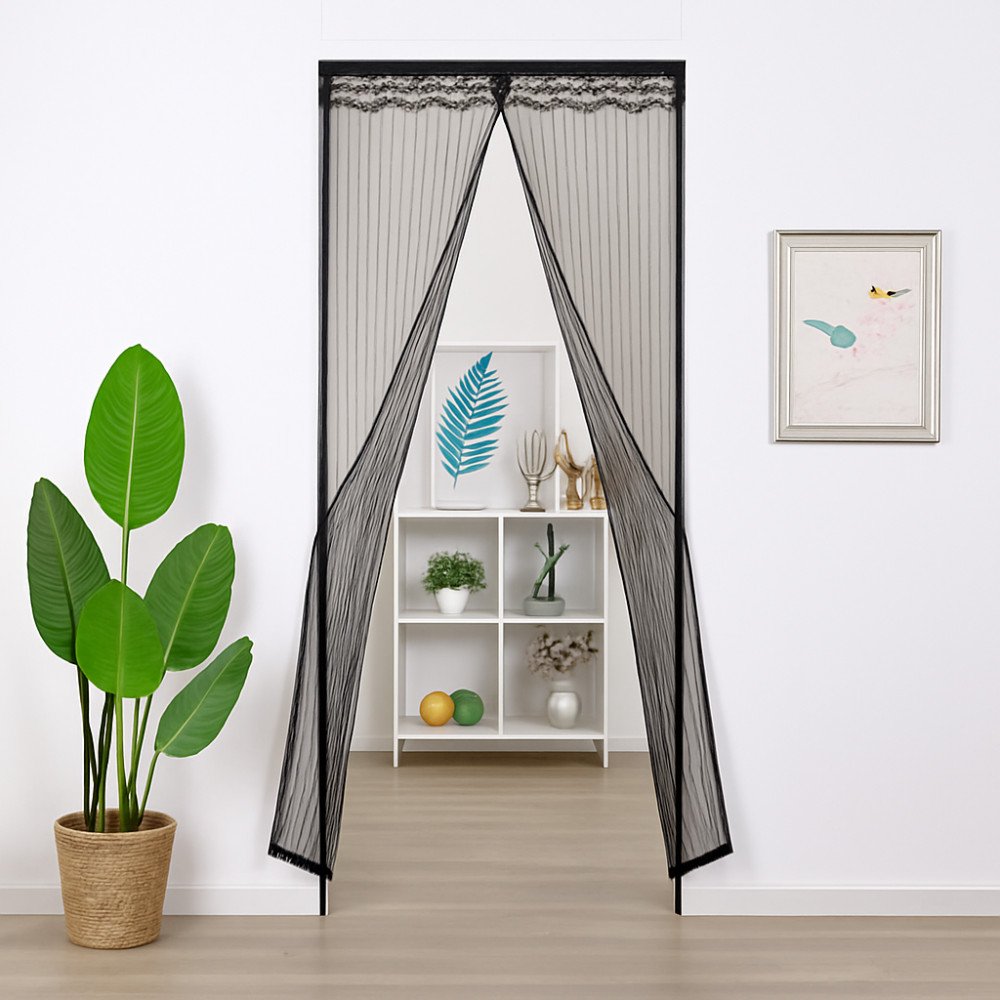 Cortina Magnética Antimosquitos para Puerta 2.1m x 1m 2.1m × 1m por mayor en Chile