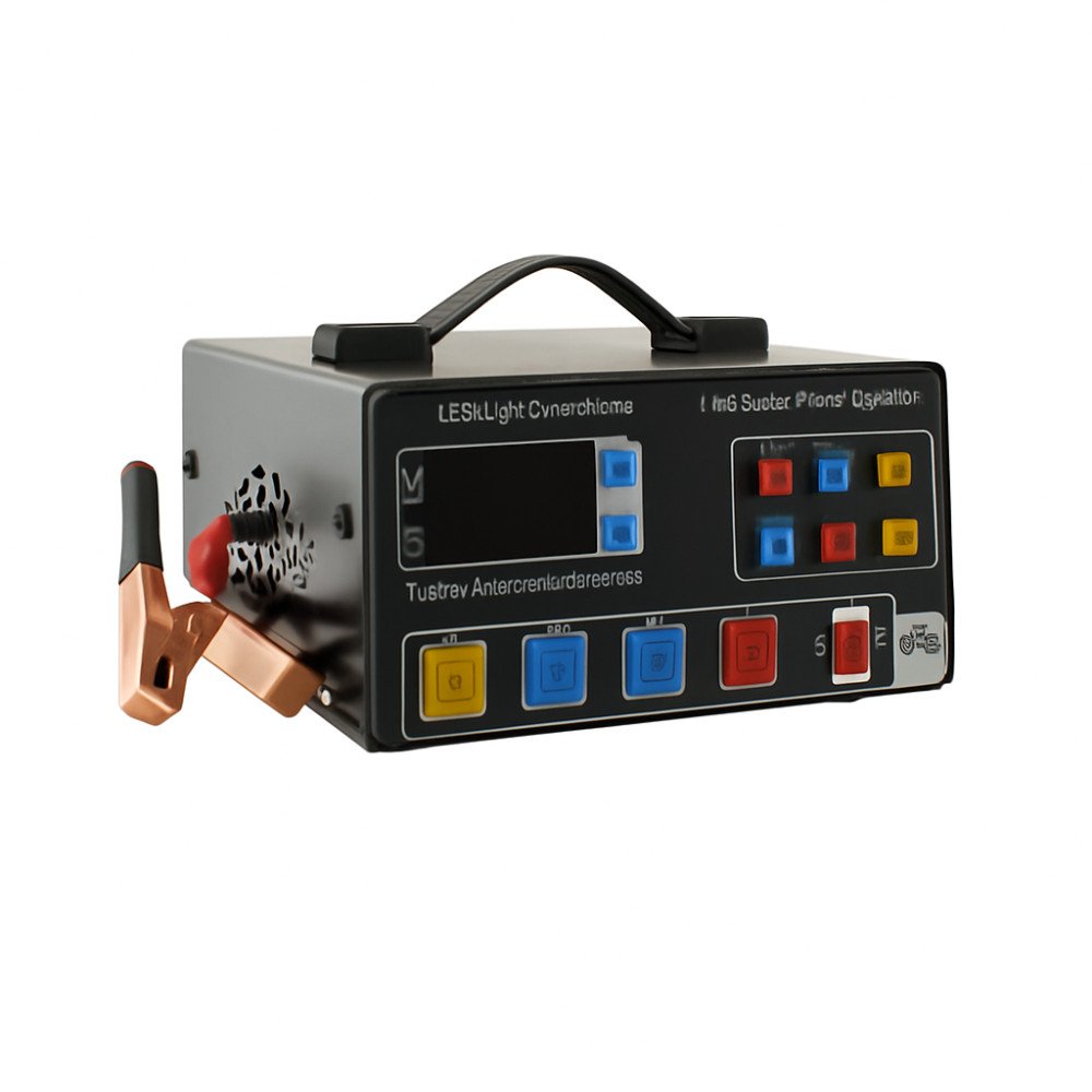 Cargador de Batería Auto 800A Inteligente 12/24V 12/24V · 800A · Cargador automático por mayor en Chile
