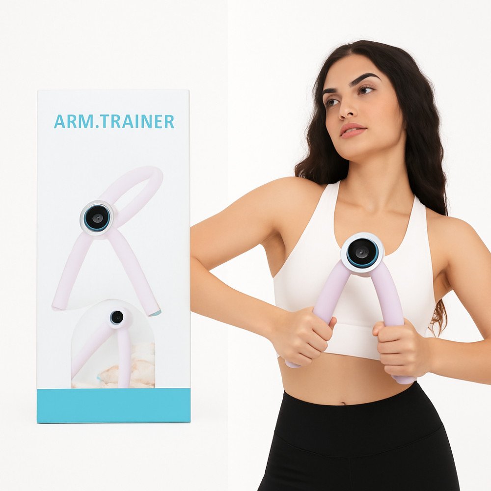 Entrenador de Brazos con Temporizador 1 Pza por mayor en Chile