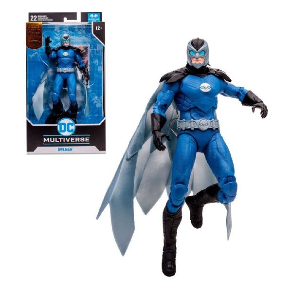 FIGURA DC MULTIVERSE 18 CM por mayor en Chile