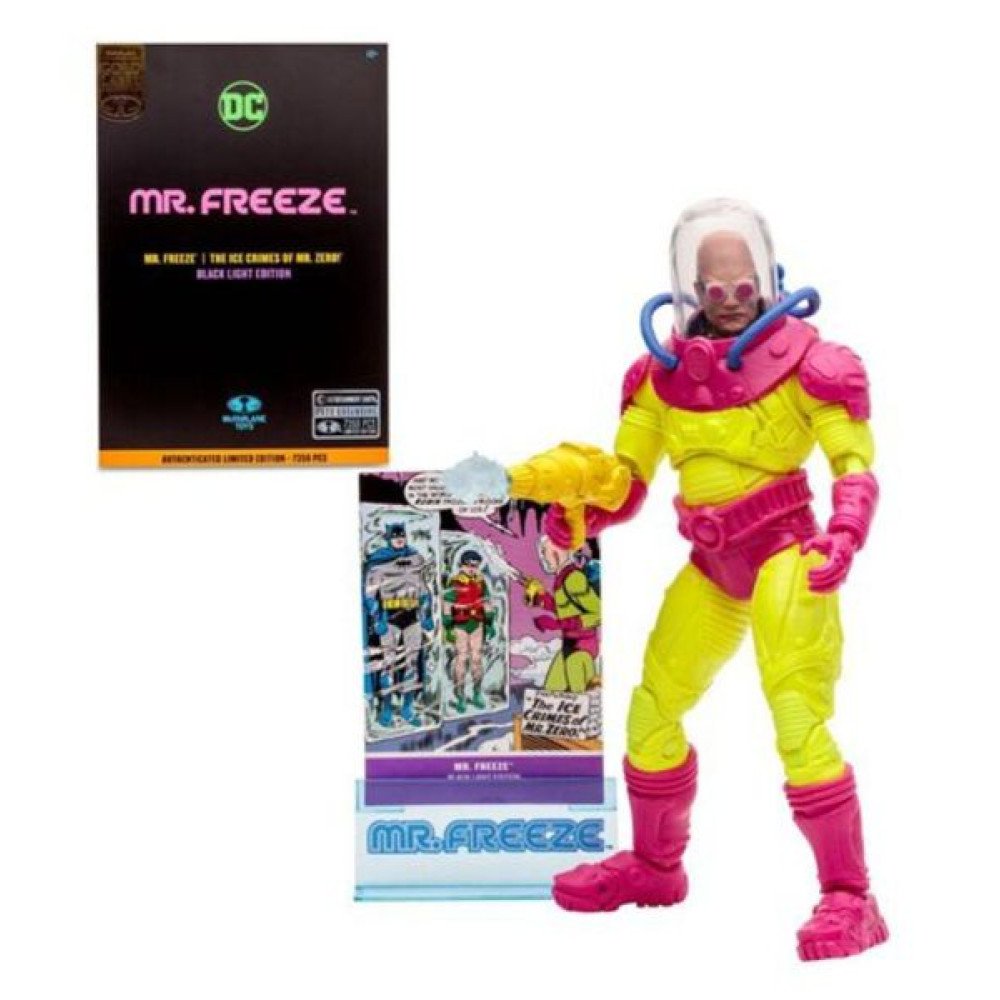 FIGURA DC MULTIVERSE 18 CMS 6 10000 18 CM por mayor en Chile