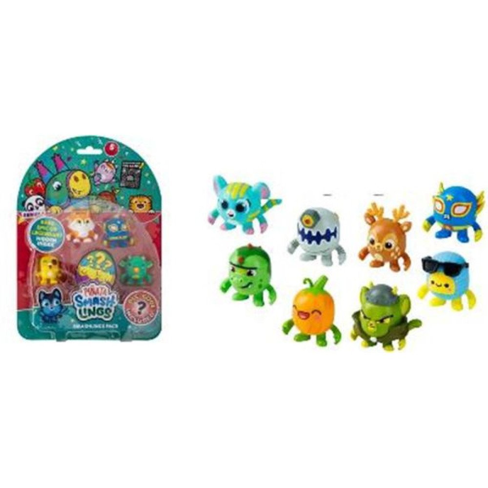SET FIGURAS TRALALERO-TRALALA 5 PZA por mayor en Chile